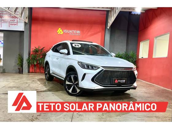 BYD SONG PLUS 1.5 DM-I HÍBRIDO AUTOMÁTICO BYD SONG PLUS 1.5 DM-I HÍBRIDO AUTOMÁTICO